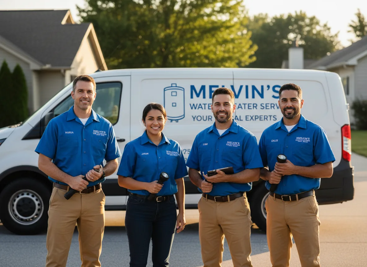 Water Heater Repair company in La Harpe, IL
